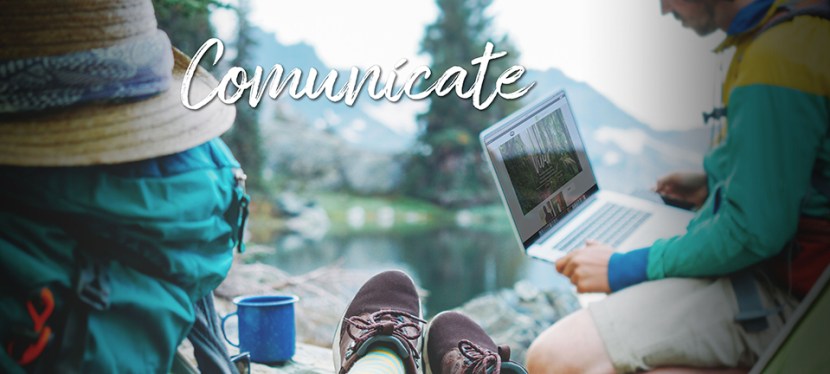Comunícate